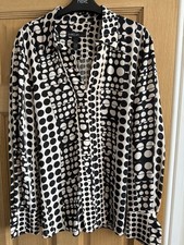 Marc Cain Blouse N5 Used