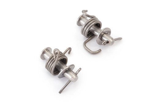 As3 foot peg pins for - as3, honda