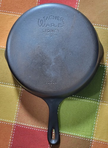 Wagner sidney 8 cast - -o-,