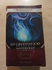 Ed Greenwood Waterdeep Book I