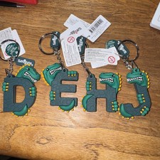 Smiggle Dinosaur Letter