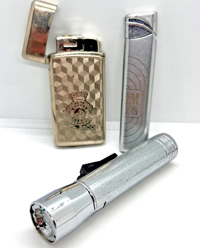 Vintage lighter cigarette - vintage,