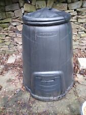 NEW Blackwall 330L black Compost Converter with hatch