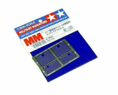 Tamiya 35217 tiger - tiger, i