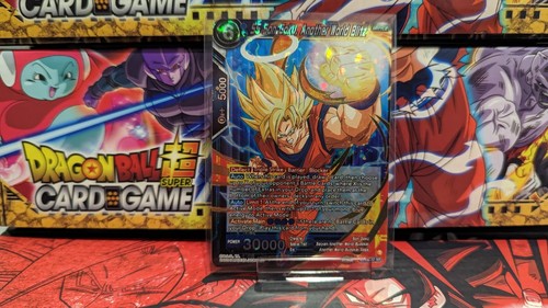 Son goku another world - son,