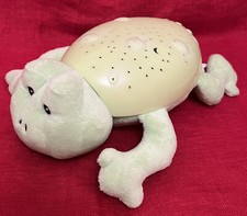 Summer Infant Slumber Buddies Frankie the Frog Lullaby Projector Night Light Toy
