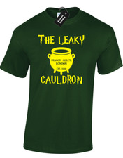 THE LEAKY CAULDRON MENS T