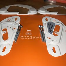 AVF JML8650 Super Flat TV Mount Wall 55kg 37-80” 4 Screws No Tilt RRP£55.99