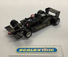 SCALEXTRIC LOTUS 79 #5 MARIO