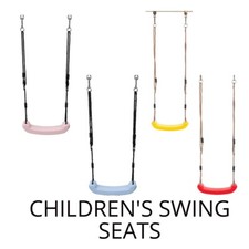 CHILDREN'S SWING SEATS - 4
