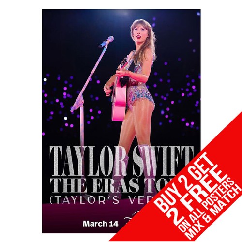 Taylor swift the eras tour - the,