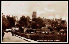 MARKET DRAYTON NEWPORT ROAD