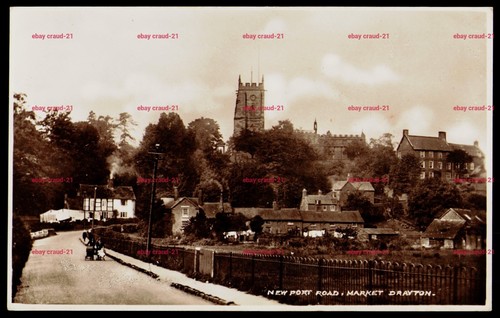 Market drayton newport - market,