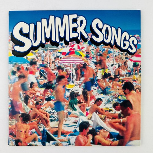 Summer songs promo - summer,