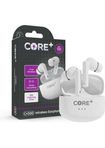 Core earbuds - core+,