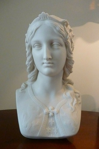Antique copeland ceramic - antique,