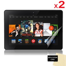 2 x ULTRA CLEAR LCD Screen