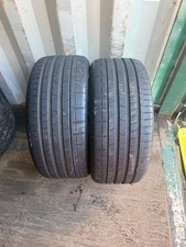 X2 Pirelli Pzero 245/35/20 ZR 6MM ***FREE DELIVERY***