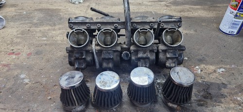 Kawasaki gpz550 carbs - gpz550,