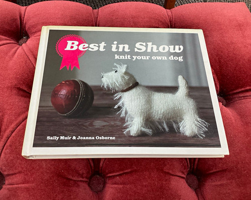 Knit your own dog knitting - your,