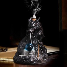 Dragon Backflow Incense Burner
