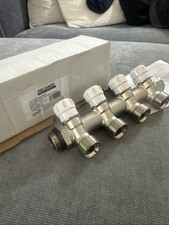Reliance Portable Manifold 4