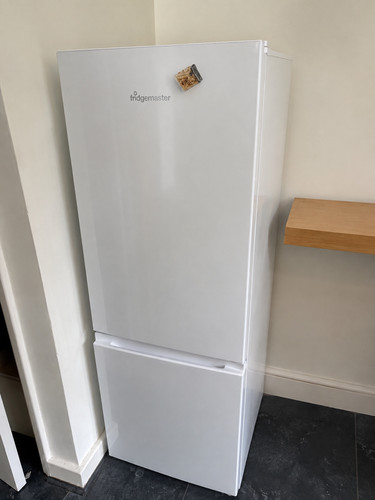 Fridgemaster mc50165e fridge - mc50165e,