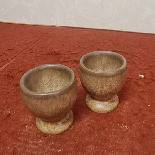 Denby romany egg cup - denby, x