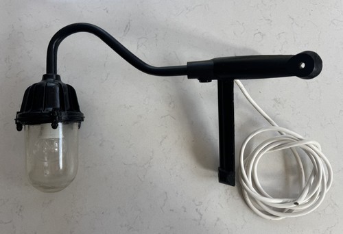 Coughtrie swan neck light - swan,
