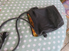 O.S.P. OSPREY BLACK CROSSBODY