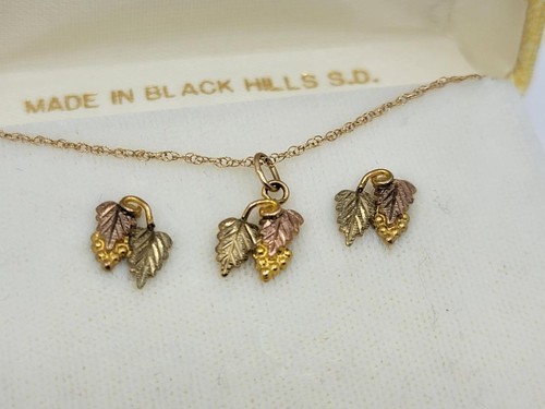 Vintage black hills gold - vintage,