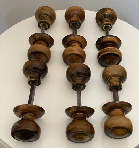 Antique victorian wooden - antique,