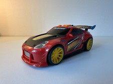 Road Rippers Nissan 370Z Red Car – Lights & Sounds – Works – Toy Vehicle