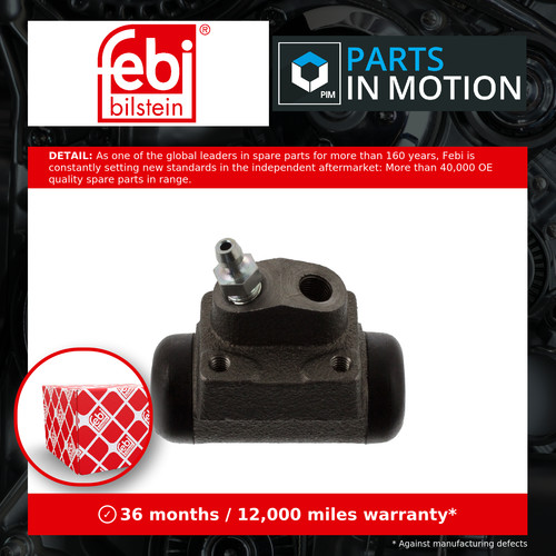 Wheel cylinder fits ford - fits,