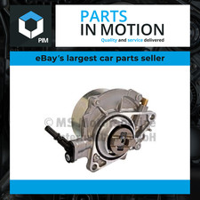 Vacuum Pump fits MINI COOPER
