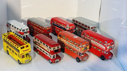 Job lot corgi toys - of,