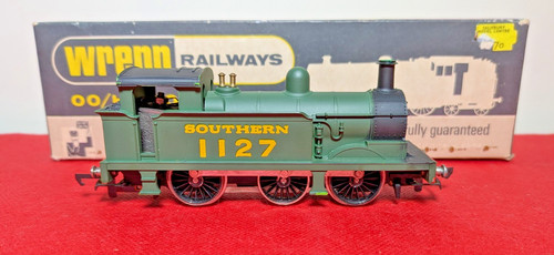 Wrenn w2207 0 southern - wrenn,