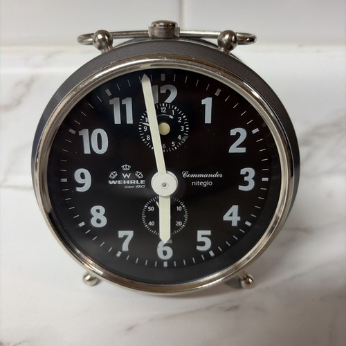 Wehrle commander niteglo - wehrle,