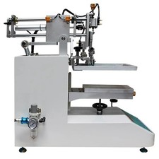 Small Screen Printing Machine