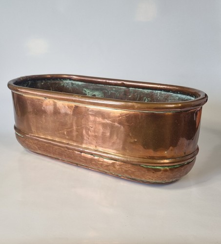 Small antique victorian - small, copper