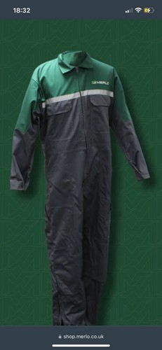 Brand new merlo overalls - brand,