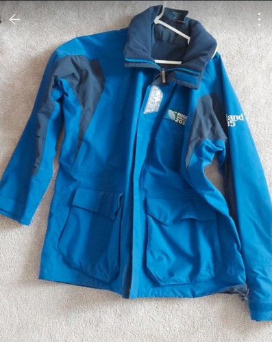 Rugby world cup jacket - cup,