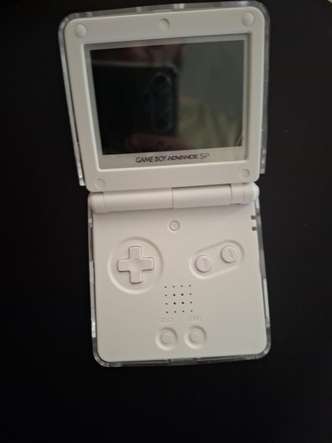 Pure white game - white, boy