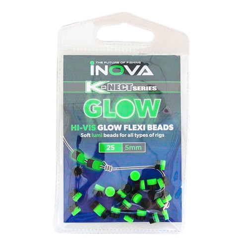 Inova flexi beads vis - inova, hi-vis