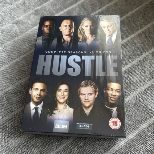Hustle series complete - -,