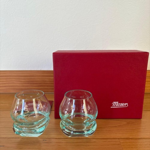 Moses wavy design clear - moses,