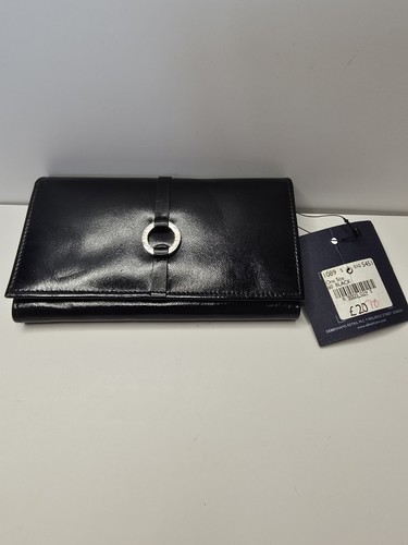Debenhams black real - black, leather