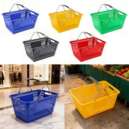 Shopping basket lightweight - basket,