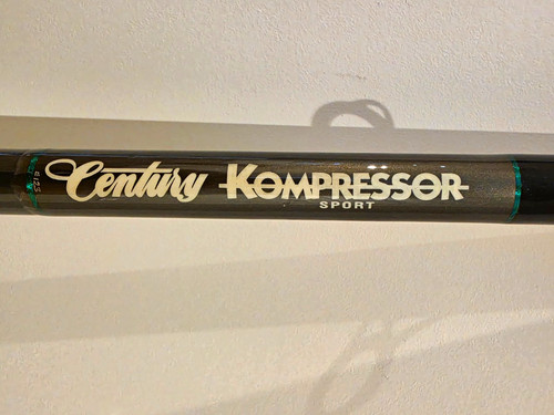 Century kompressor mk1 sport - century,