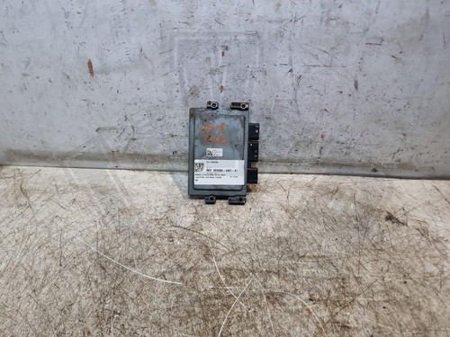 Renault clio engine control - clio,